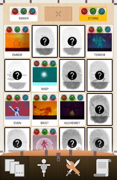 Hero Balance - Screenshot 1