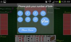 Tarneeb Full - Screenshot 2