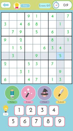 Classic Sudoku - Screenshot 3