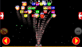 Space Space Invaders - Screenshot 3