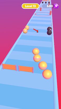 Ball Stack Run - Screenshot 4