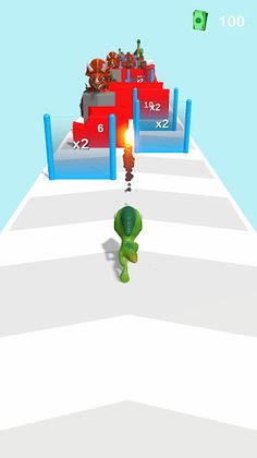 Dino Shoot 3D - Screenshot 3