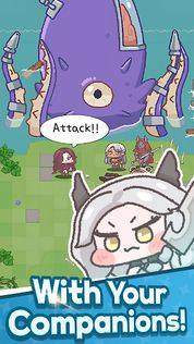 DoD: Roguelike RPG - Screenshot 3