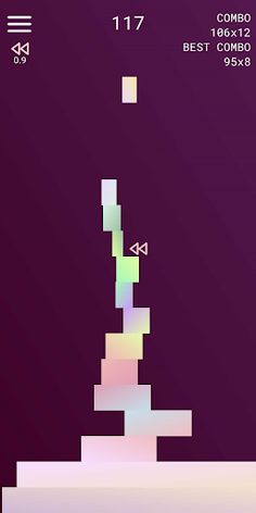 Rainbow Builder - Screenshot 2