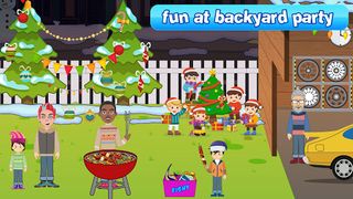 Pretend City Winter Vacation - Screenshot 3