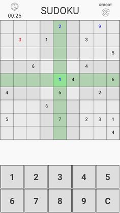 Sudoku – Classic Sudoku Game - Screenshot 2