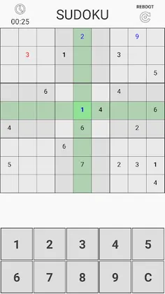 Sudoku – Classic Sudoku Game - Screenshot 2