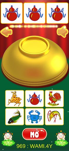 Bầu cua 2024 2025 - Screenshot 2