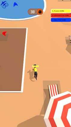 Dog Area 3D - Screenshot 2