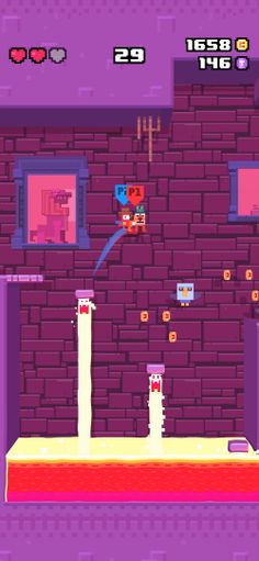 Crossy Road Castle - Screenshot 3