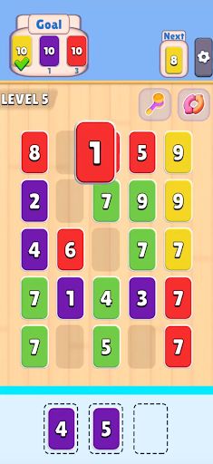 Merge It 10! - Screenshot 3