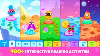 Bini ABC Games for Kids! - Screenshot 2