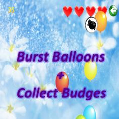 Balloons A-Z - Screenshot 3