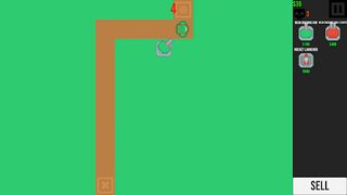 War Defense - tower defense - Screenshot 2