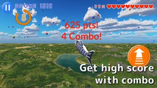 Flying Carp - Screenshot 2