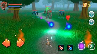 Forest Crystal - Screenshot 3