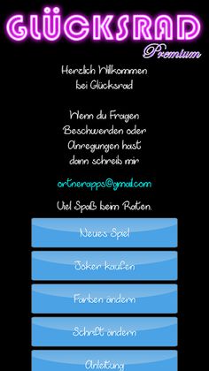 Glücksrad Premium - Screenshot 4