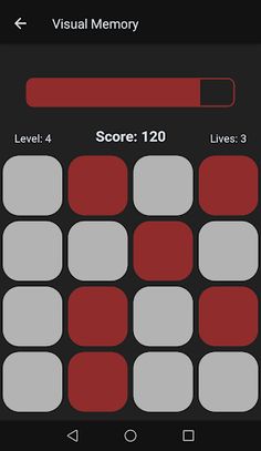 Manchmark - A Skill Test - Screenshot 2
