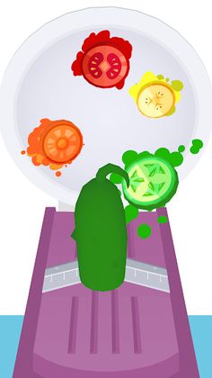 Kitchen Stories: Grater Cut - Screenshot 3