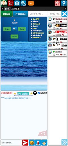 101NazarOkey.Com Okey Oyna - Screenshot 2