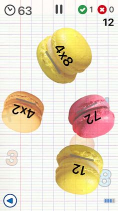 Math games for kids - Screenshot 2