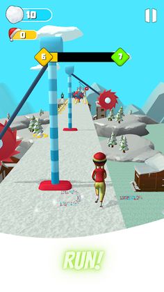 Cold Feet - Screenshot 2