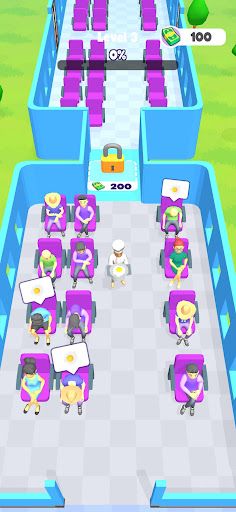 Passenger Pioneer - Screenshot 3