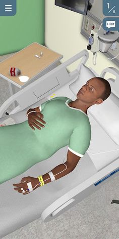Patient Safety AR - Screenshot 3