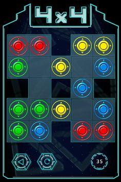 4x4 - Screenshot 1