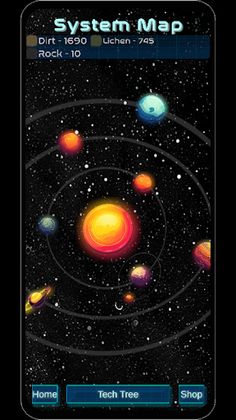 Planet Miner - Screenshot 3