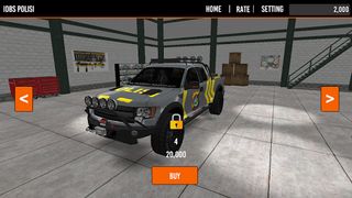 IDBS Polisi - Screenshot 1