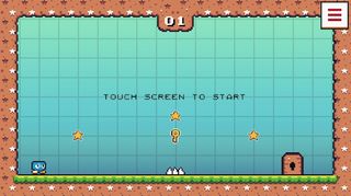 Pix Jump - Screenshot 1