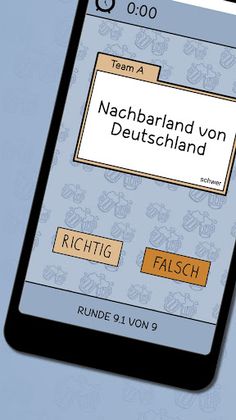 Crewsummer - Das Trinkspiel - Screenshot 2