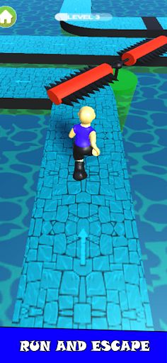 Fun run race 3d - Screenshot 3