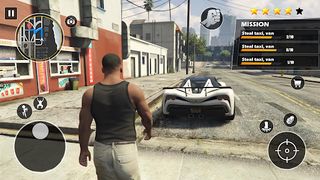 Gangster City: San Andreas - Screenshot 1