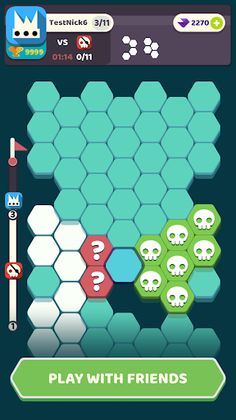Wardots - Screenshot 1