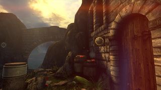 The Eyes of Ara - Screenshot 1