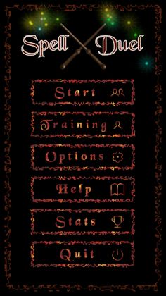 Spell Duel Pro - Screenshot 1