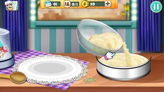 Cake Bakery Shop Game - Chef - Screenshot 3