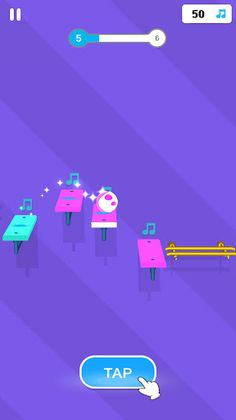 Musical Ball 3D - Screenshot 3