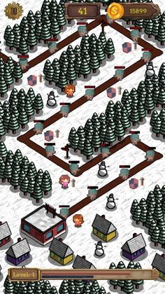 Village Guardians - Screenshot 2