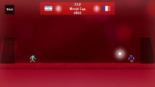 XLV Pixel-Soccer Cup 2022 - Screenshot 2
