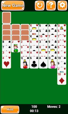 Wasp Solitaire - Screenshot 3