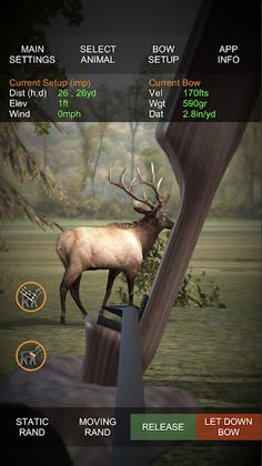 Bow Hunt Simulator - Screenshot 2