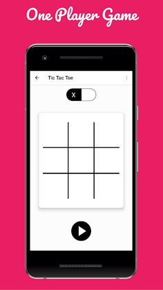Tic-Tac-Toe - Screenshot 3