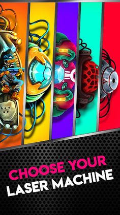 LaserPunk - Screenshot 4