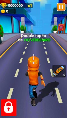 Boboiboy Subway Hero Galaxy - Screenshot 4