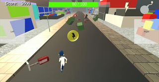 Get Out Of Dodge - Screenshot 2