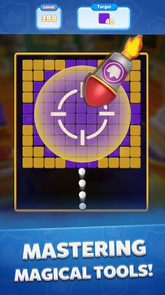 Bricks Royale-Brick Balls Game - Screenshot 4