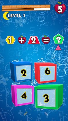 Maths Genius Taaleem App: Lear - Screenshot 1